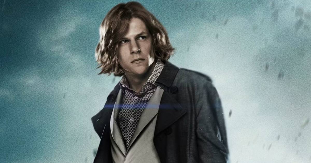 "Het heeft mijn carrière pijn gedaan": acteur Jesse Eisenberg over zijn rol als Lex Luthor in Batman v Superman