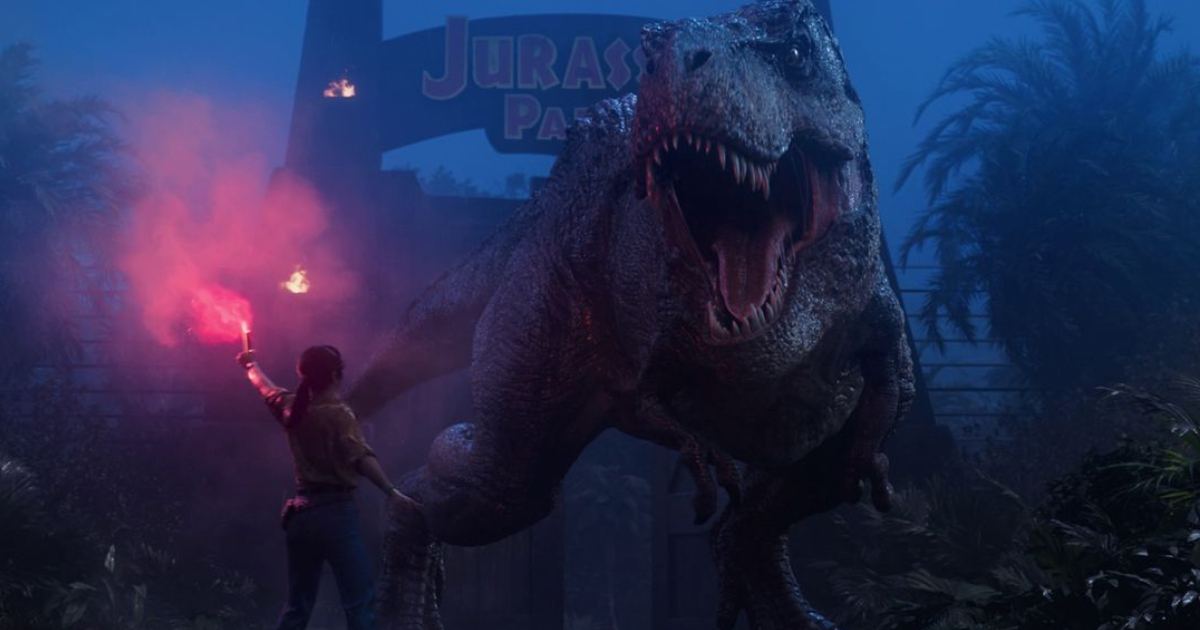 Rumours: Jurassic Park: Survival will be similar to Alien: Isolation