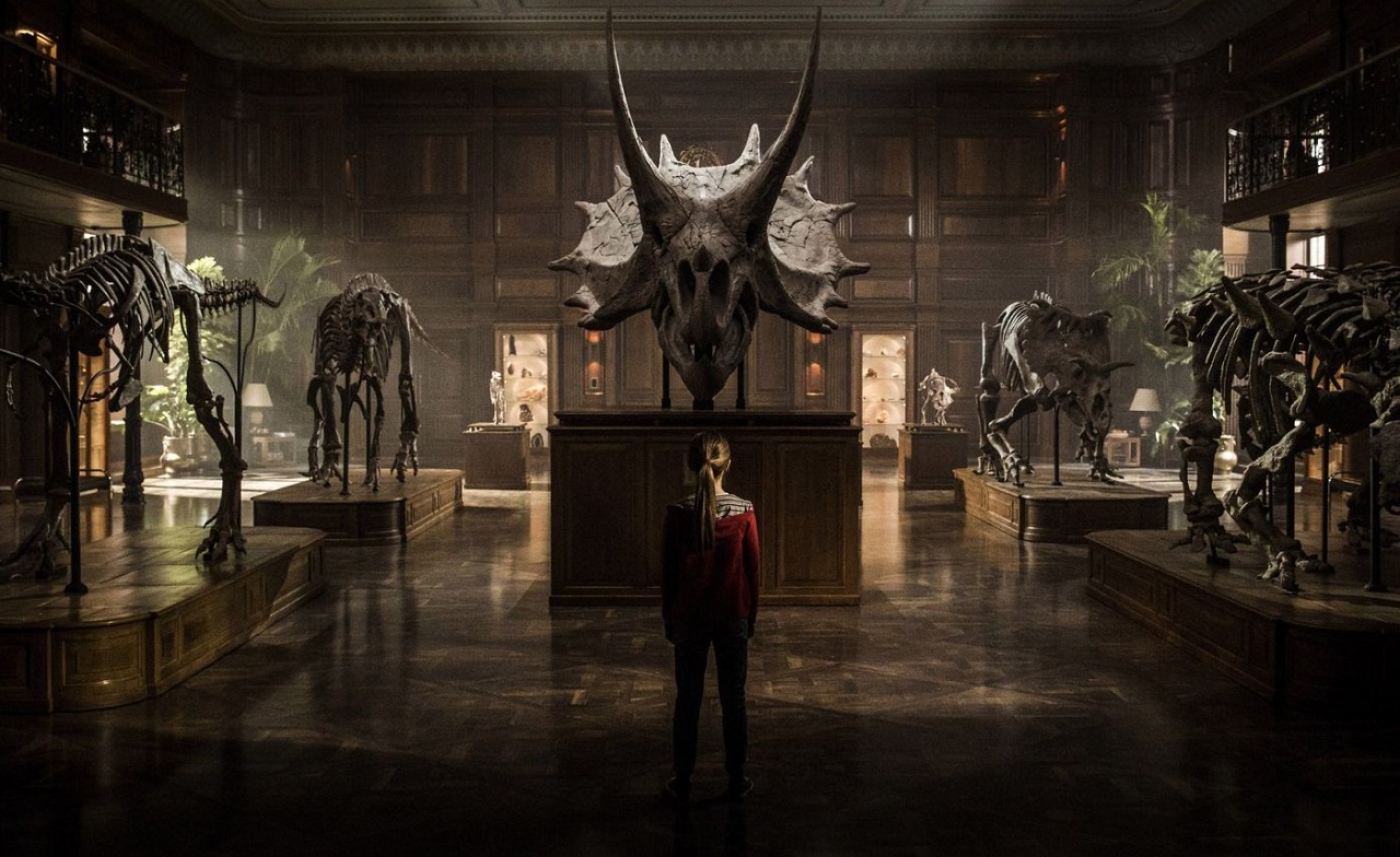 Save the dinosaurs: the second trailer of "World of Jurassic Period 2" was released