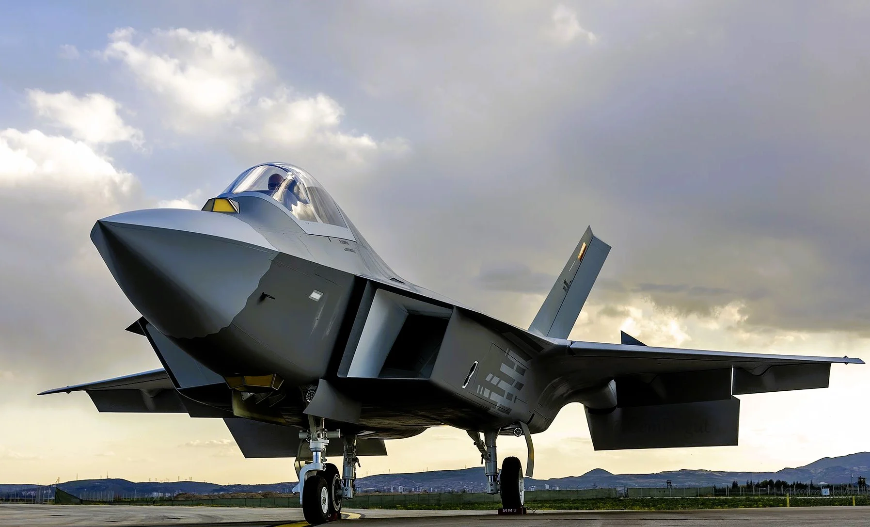 Die Türkei plant den Bau von 300 KAAN-Kampfflugzeugen der 5. Generation, und die Ukraine möchte einige davon kaufen