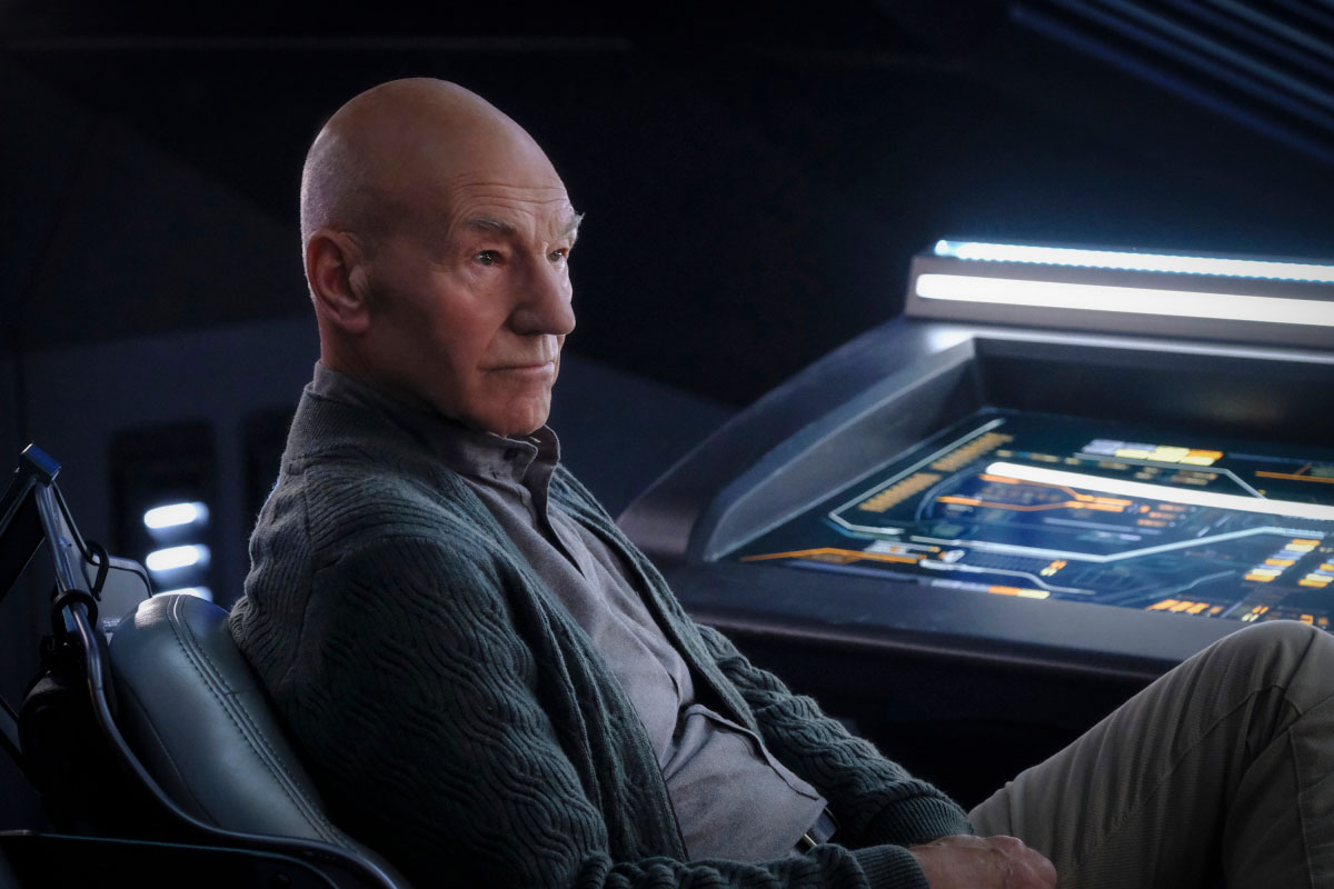 Der neueste Teaser für Star Trek: Picard zeigt einige unerwartete Comebacks.