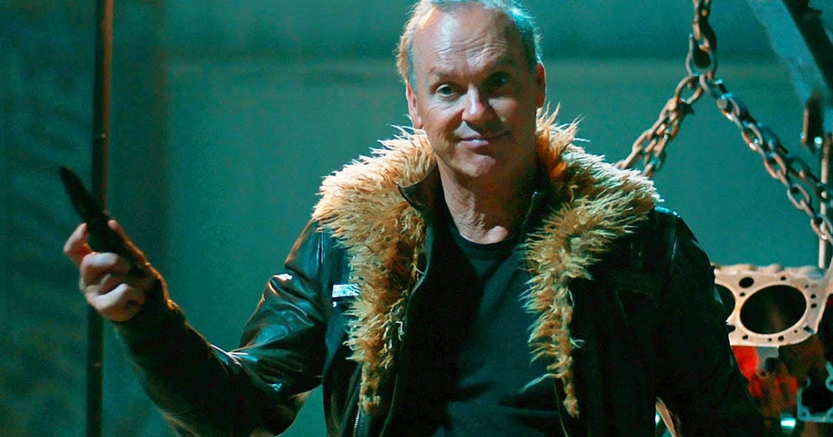 Michael Keaton didn't understand why he appeared as Vulture in the film Morbius