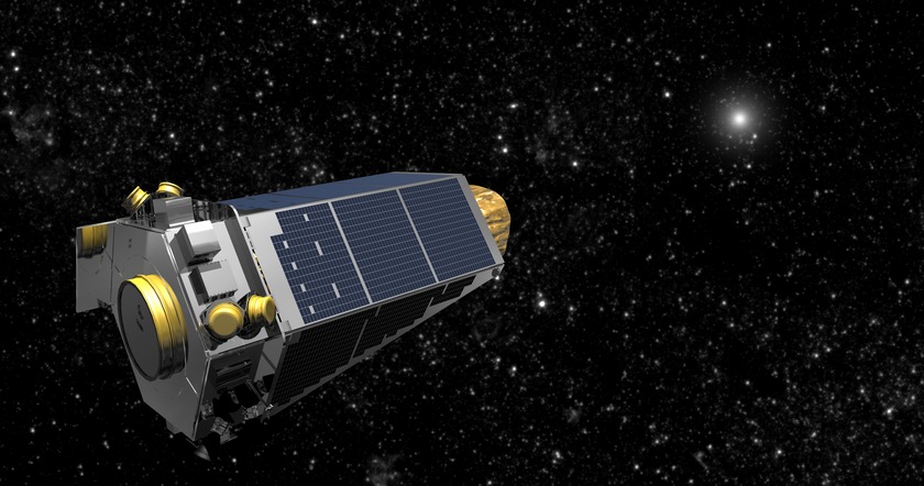 Телескоп Kepler перешел в аварийный режим