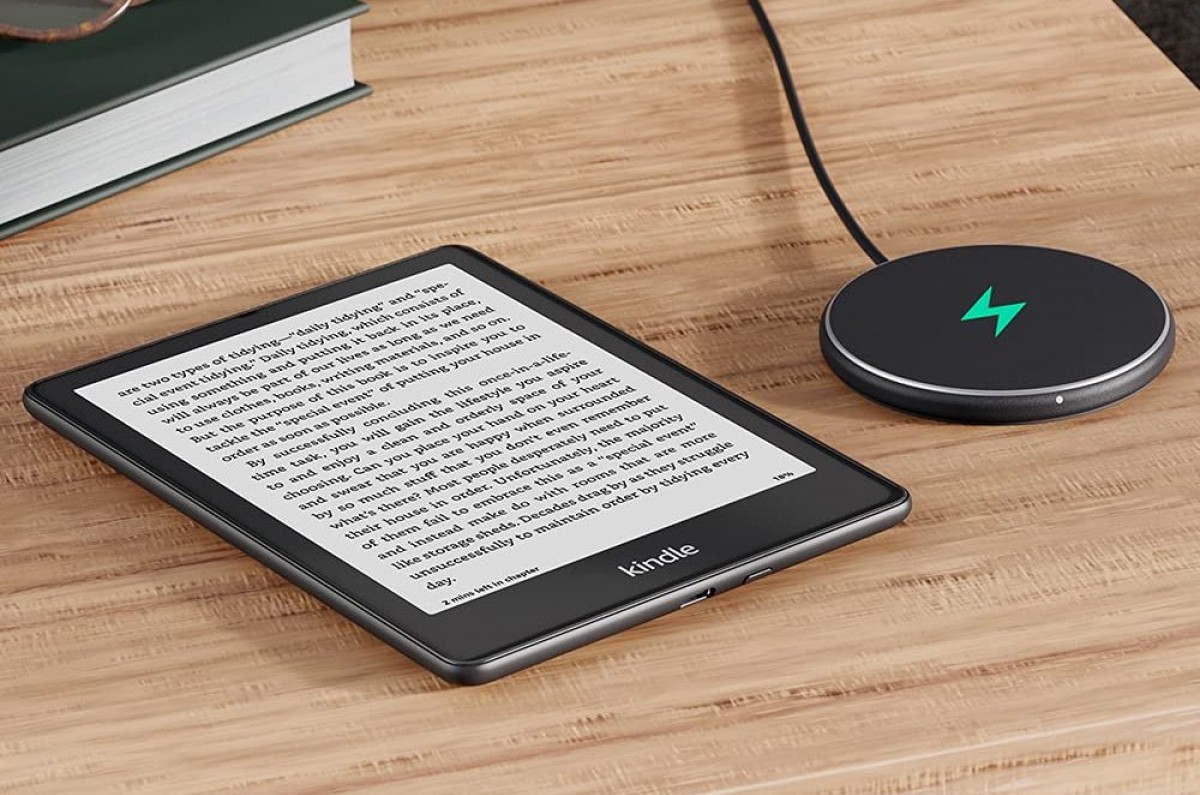 Zum ersten Mal seit 3 Jahren hat Amazon drei neue Versionen des Kindle Paperwhite mit einer Akkulaufzeit von bis zu 10 Wochen und einem Preis ab 140 $ vorgestellt