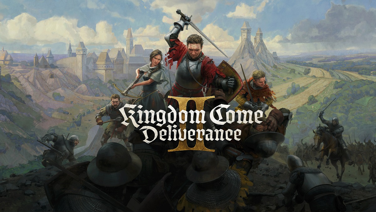 Погляд на головний арт Kingdom Come: Deliverance 2: Епоха натхнення