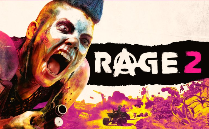 Prepare to die: Bethesda announced RAGE2 and showed the first game trailer