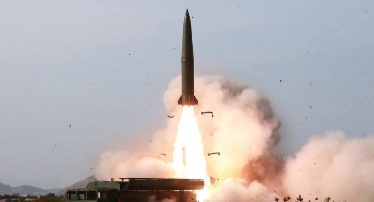 Western components were found in the North Korean KN-23/24 missile that attacked Ukraine