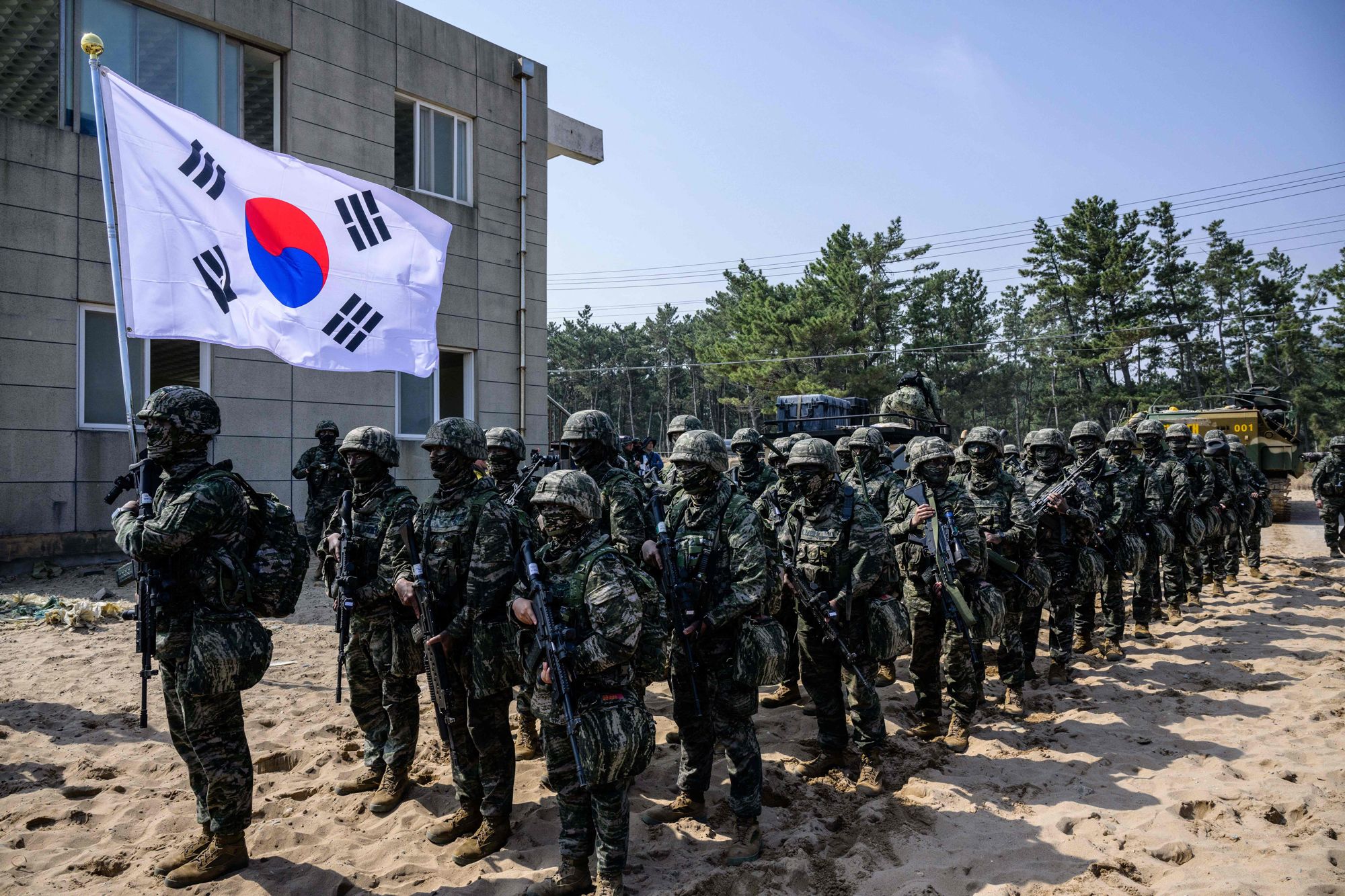 South Korean delegation to visit Ukraine to discuss DPRK troops and cooperation measures