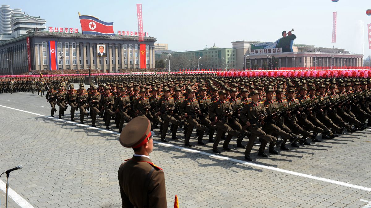 DPRK destroys parts of two roads leading to South Korea without warning