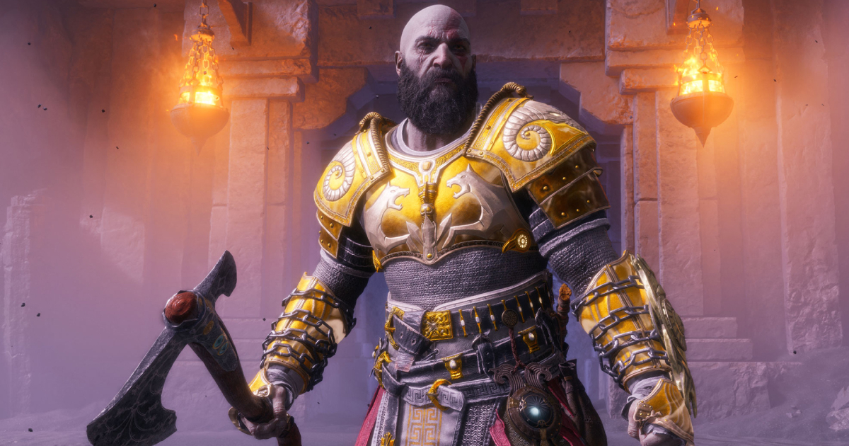 Kratos mot Kratos: Sony lanserer kåringen av det beste PlayStation-spillet, der God of War (2018) og Ragnarok møtes i finalen.