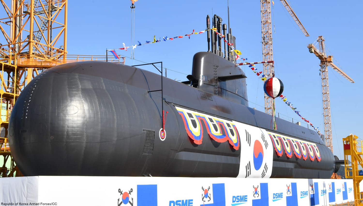 South Korea to start developing nuclear reactor for nuclear submarines in 2025