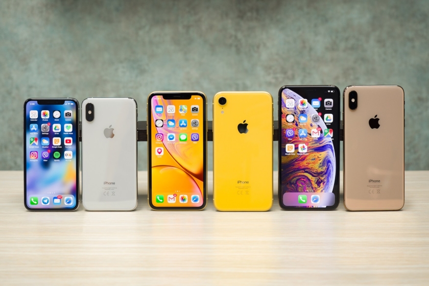 Аналітик: Apple у 2020 році випустить три iPhone з OLED-дисплеями, два з яких отримають 5G
