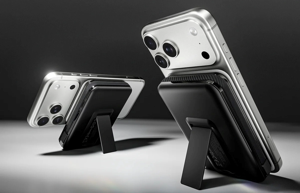 Kuxiu S3 : Powerbank de niveau ultime