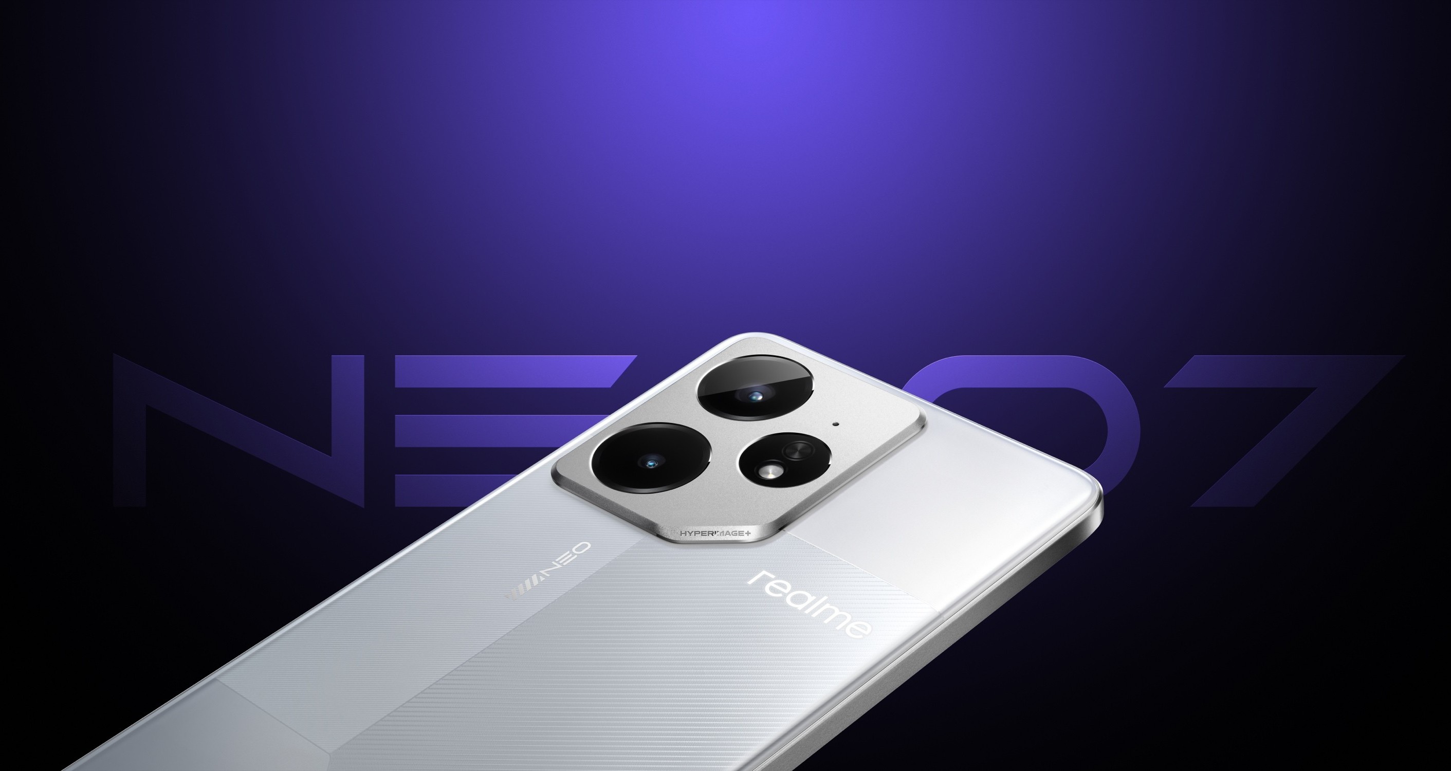 Realme Neo 7: футуристичний підхід до технологій смартфонів