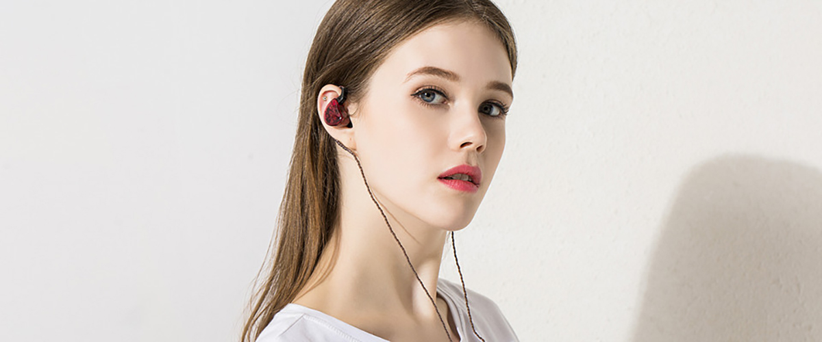 Nowe chińskie marki: KZ - słuchawki i kable