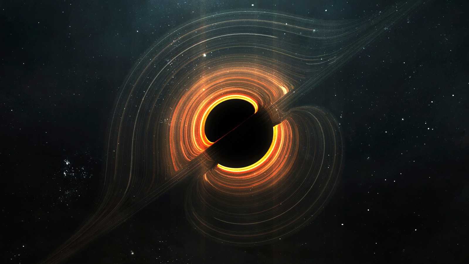 Physicists have figured out how to look for wormholes for time travel and between universes