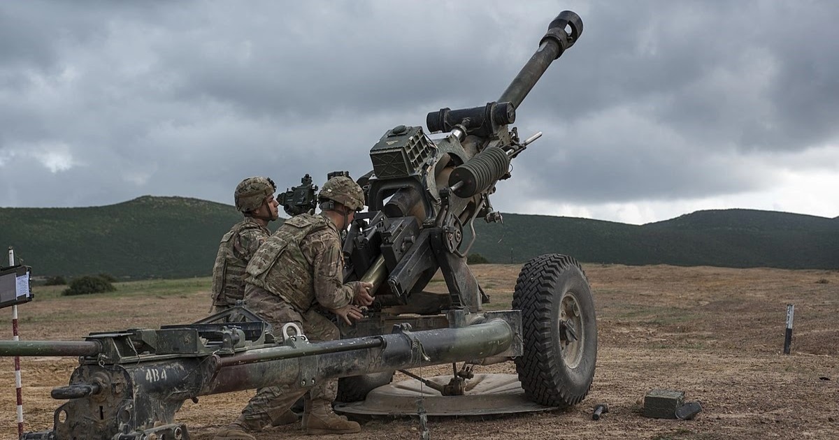 BAE Systems may start producing L119 howitzers in Ukraine