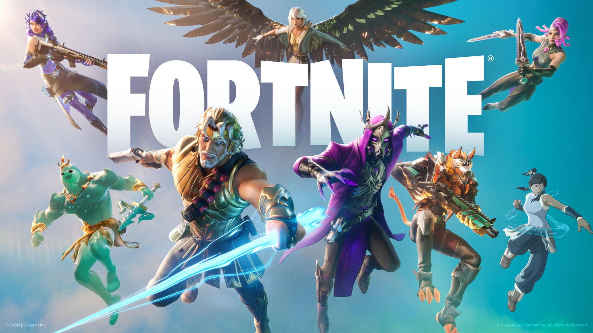 Fortnite introduserer foreldrekontroll med begrenset spilletid for barn