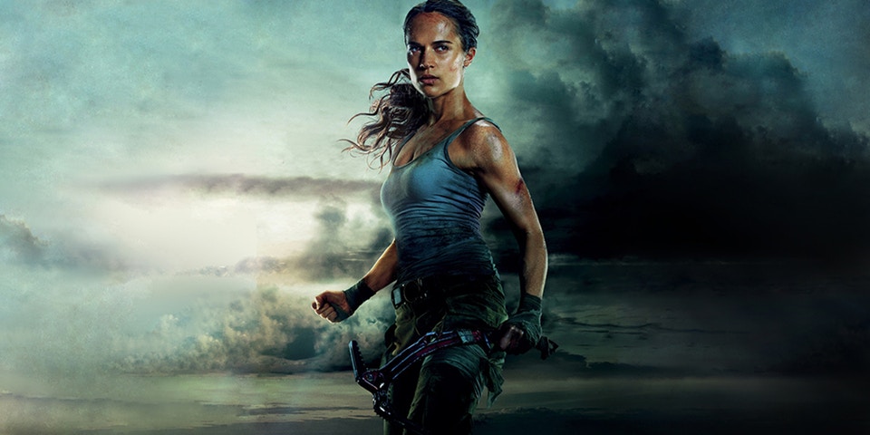 And again it did not work out: critics spread the adaptation of "Lara Croft"