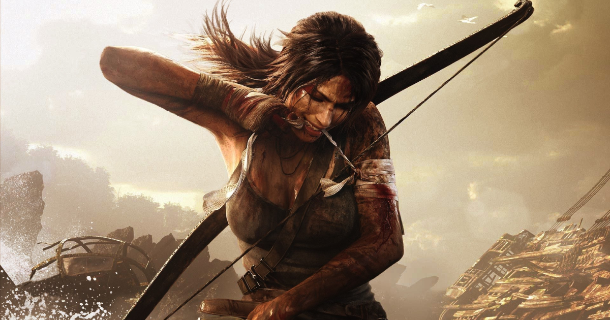 Players recognise Lara Croft as the most iconic character in the history of video games