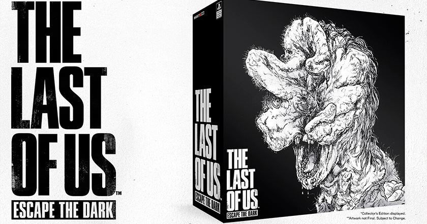 Inmersión en el apocalipsis: anunciado un nuevo banner para The Last of Us