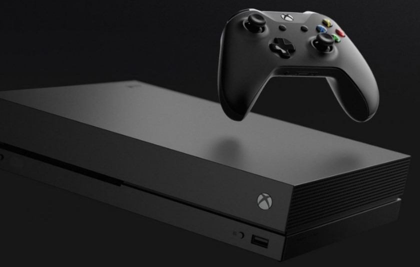 Xbox One получит поддержку игровых мониторов с FreeSync 2