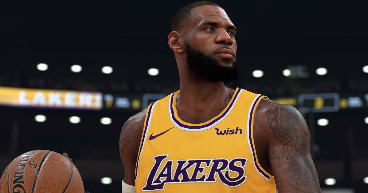 Take-Two wint rechtszaak over gebruik van tatoeages van basketbalster LeBron James in NBA 2K