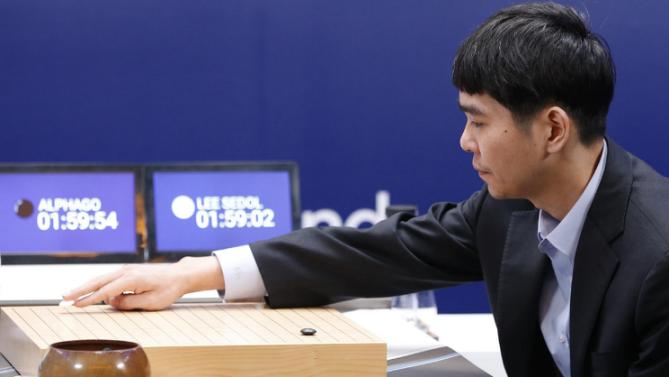 Ли Седоль впервые смог выиграть у искусственного интеллекта AlphaGo