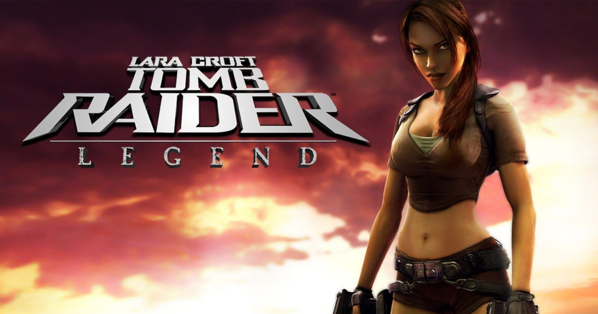 PS2 version of Tomb Raider Legend runs on PlayStation 4/5 in 480p and 30 fps: $20 is asked for it
