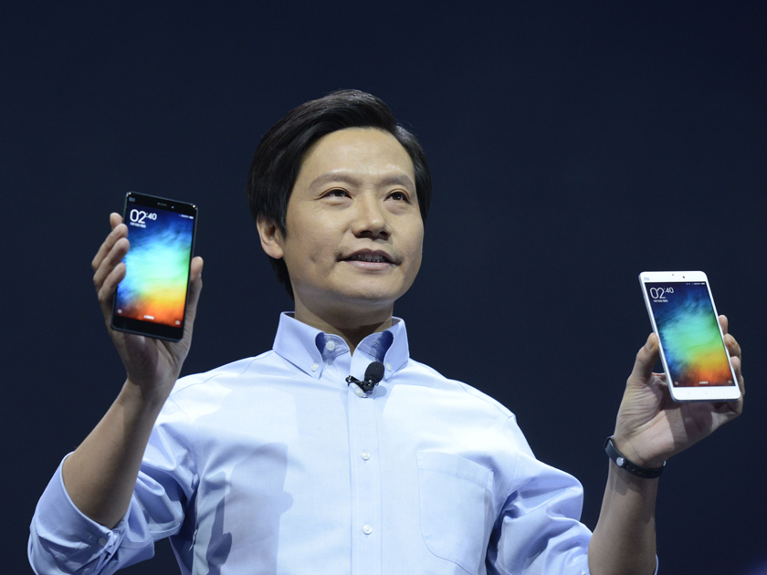 Исполнительный директор Xiaomi Лэй Цзюнь рассказал о ноутбуке, дроне и многом другом