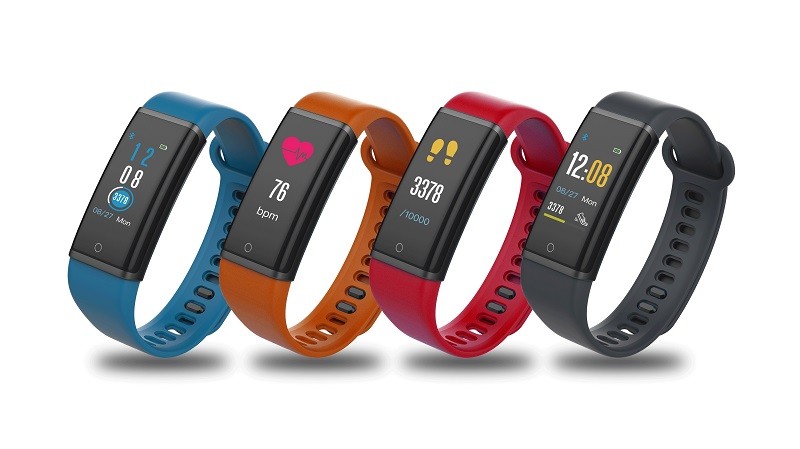 Fitness Trackers Lenovo Spectra and Cardio: protection against water IP68 and price tag $ 30-35