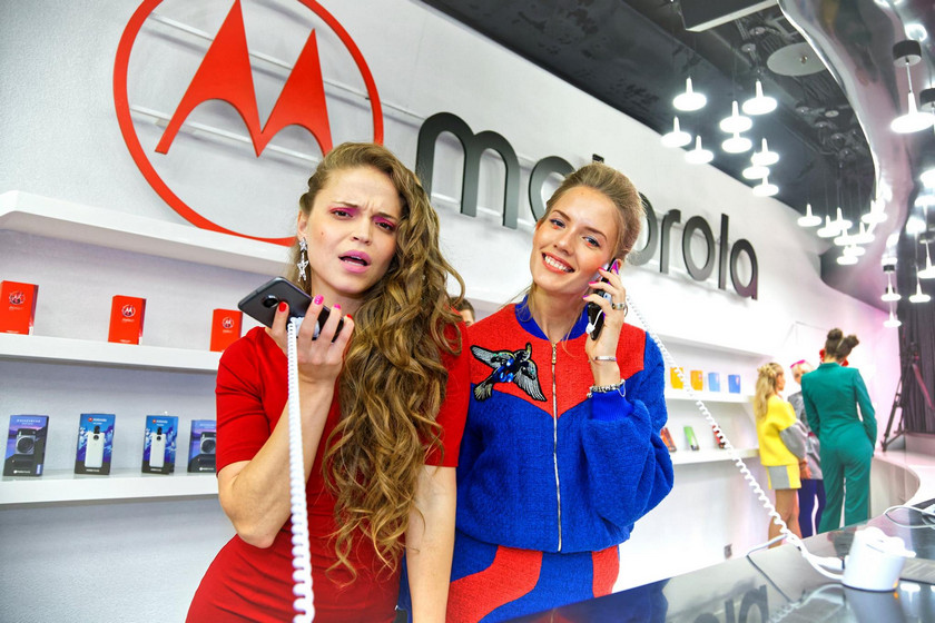Lenovo closes the mobile unit in Russia and the CIS (but does not leave the market)