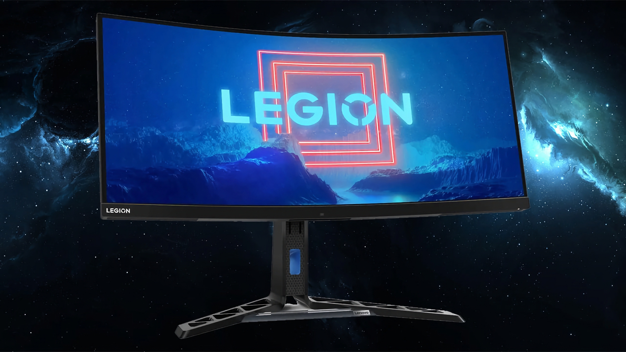Lenovo lanzará un nuevo monitor gaming de la serie Y con pantalla Mini LED de 34 pulgadas, resolución 4K y soporte 180Hz