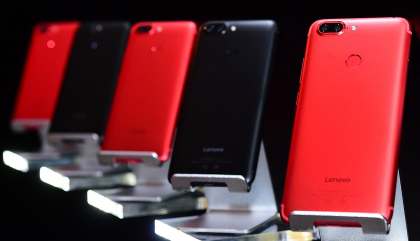 Анонс Lenovo S5: конкурент Xiaomi Redmi 5 Plus с двойной камерой