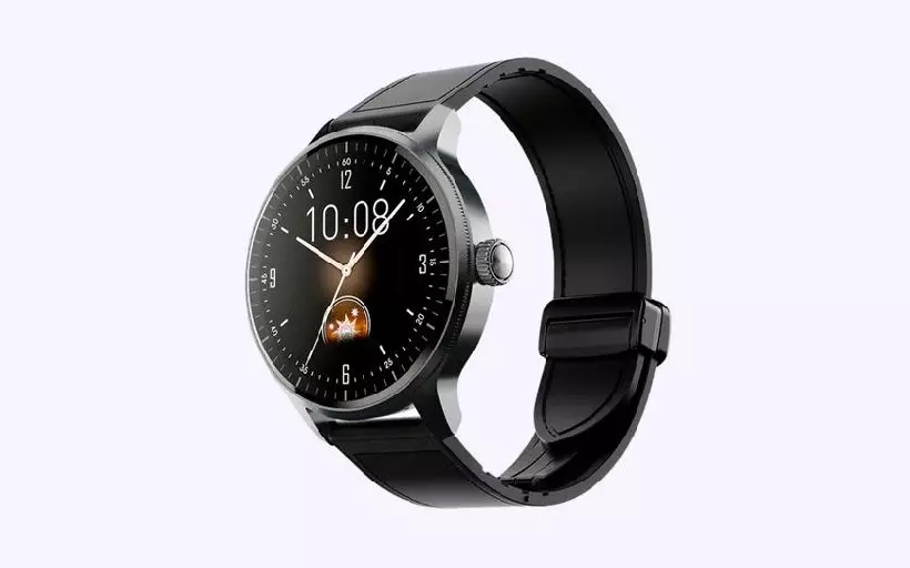 Lenovo Watch доступний для попереднього замовлення в Китаї