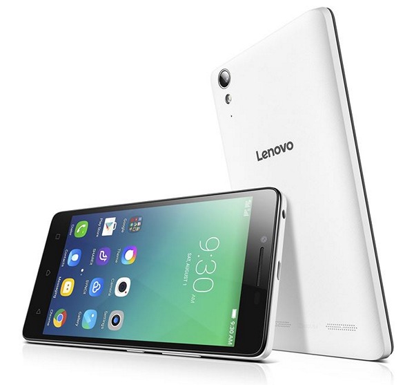 Смартфоны Lenovo A6010 и A6010 Plus уже в России