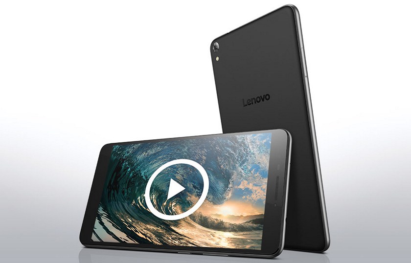 Недорогой «плафон» Lenovo PHAB выходит на российский рынок