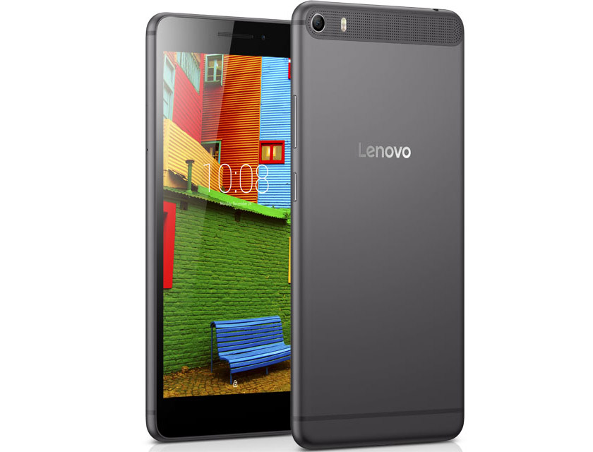 6.8-дюймовый гибрид планшета и смартфона Lenovo PHAB Plus в Украине
