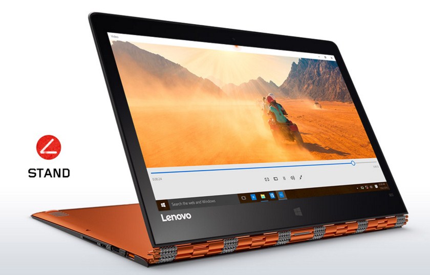 Lenovo Yoga 900: больше производительности и меньше портативности