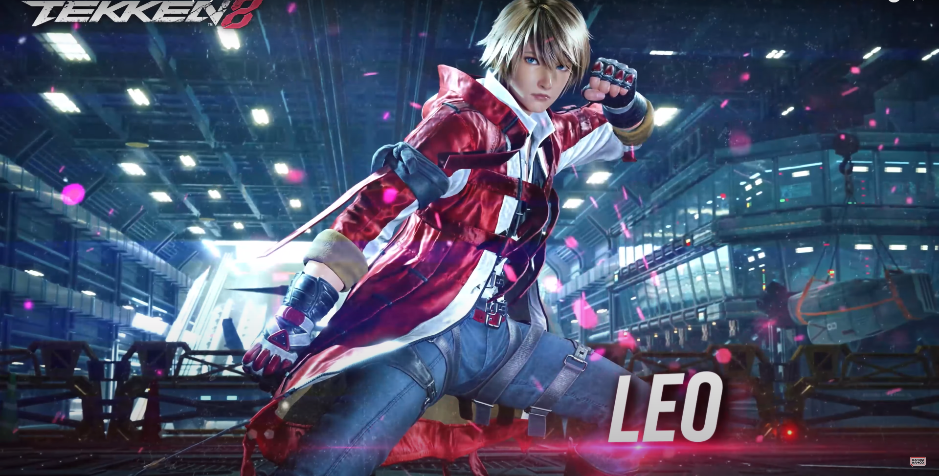 Bandai Namco опублікувала новий трейлер Tekken 8, у якому дала короткий погляд на ще одного героя — Лео