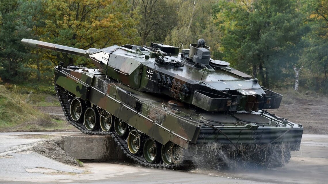 Leopard 2 y otros equipos: España prepara un nuevo paquete de ayuda a Ucrania 