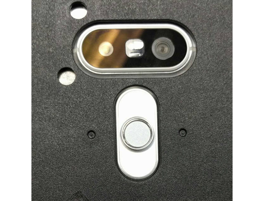 Возможное частичное изображение и характеристики LG G5