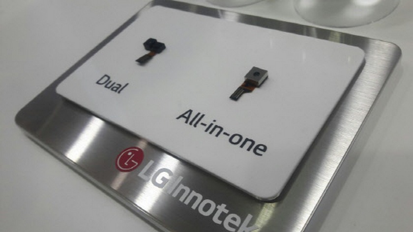 Флагману LG G6 приписывают сканер радужки глаза