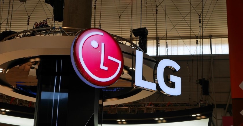 LG Mobile reported its "earnings" for the fourth quarter of 2017