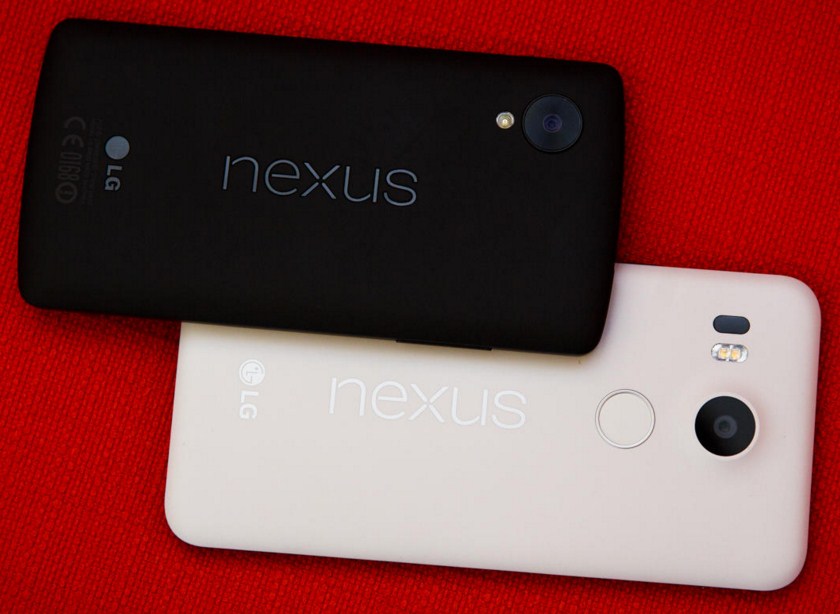 LG не будет выпускать в этом году смартфон Nexus