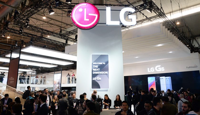 LG запустит платежный сервис «как у Samsung»