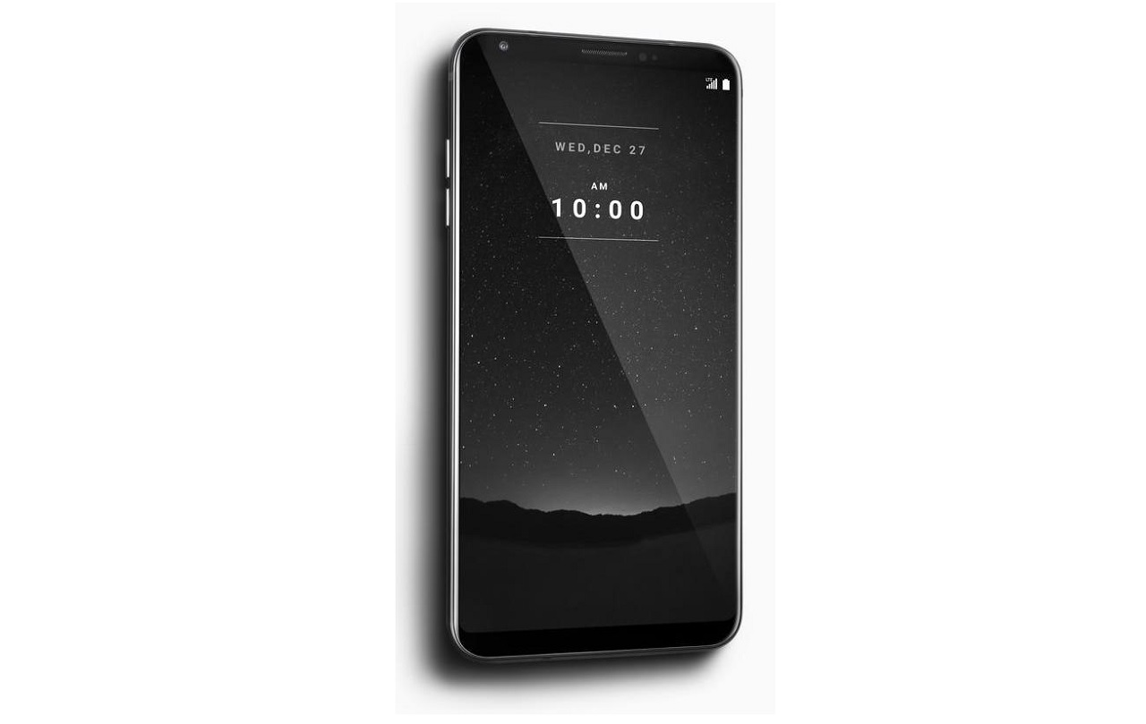 LG Signature Edition: a limited edition of the improved LG V30 with a price tag of $ 1800