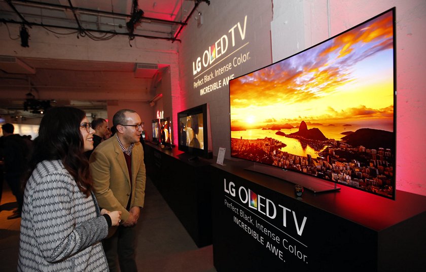 LG Display вложит $8.7 млрд в расширение производства OLED-панелей