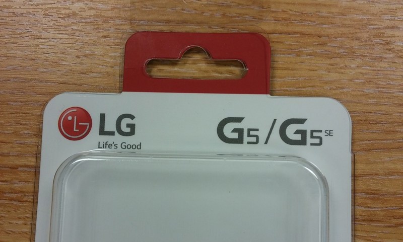 LG подтвердила существование флагмана LG G5 SE