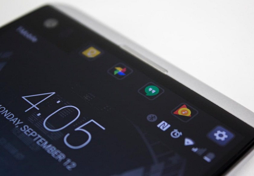 Флагман LG G7 получит чип Snapdragon 845